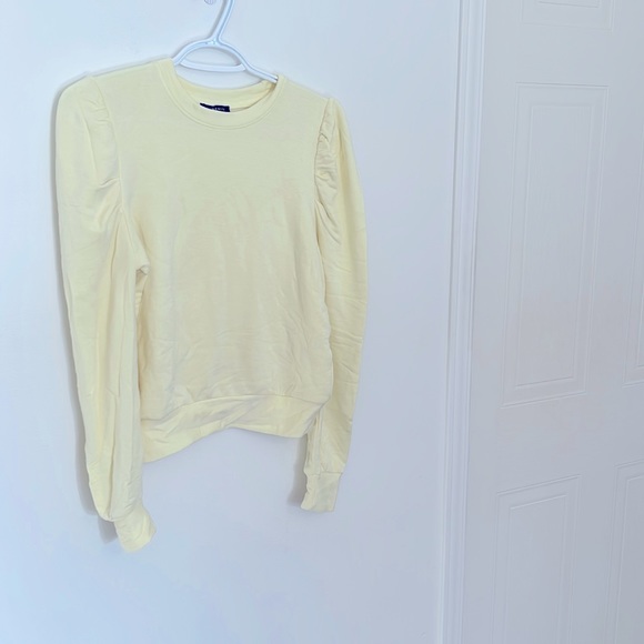 Yellow sweater size XS from Dynamite - Picture 1 of 5